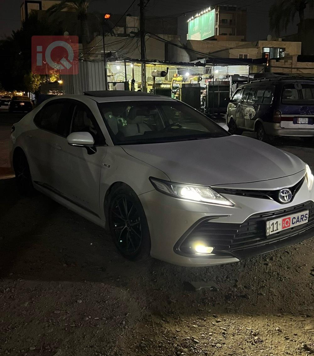 تويوتا كامري